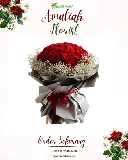 Buket Bunga Pekalongan Utara